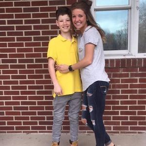 Meet your Posher, Jacob